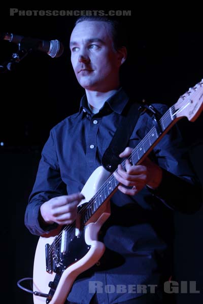 FRANCIS LUNG - 2015-12-04 - PARIS - Espace B - 